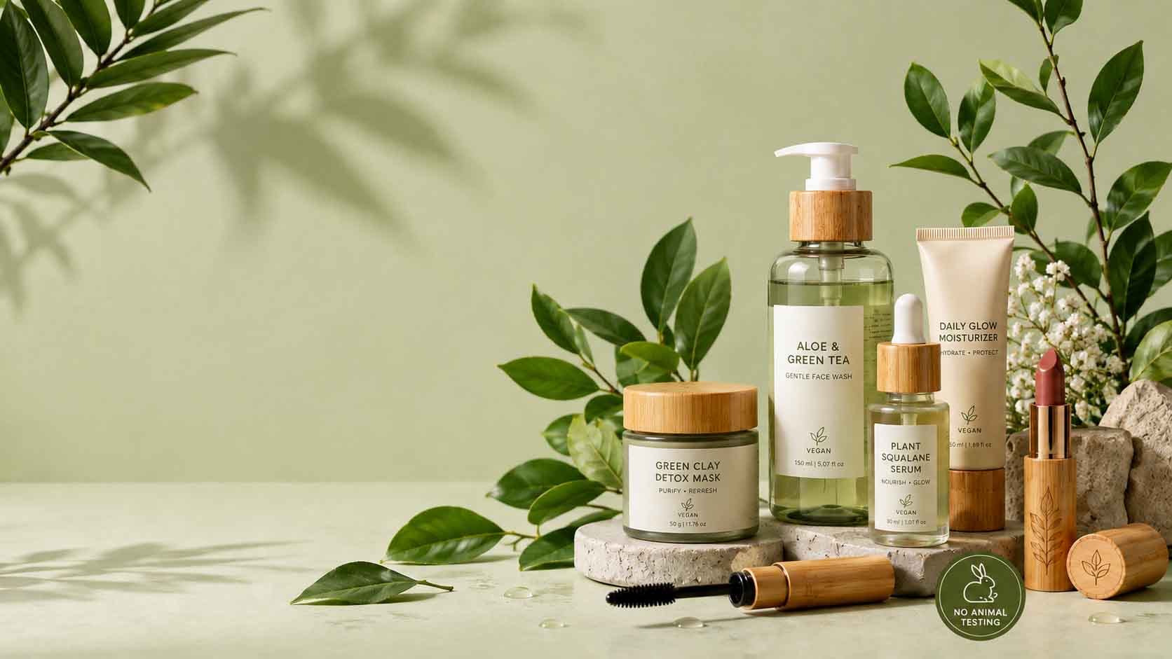 CLEAN BEAUTY