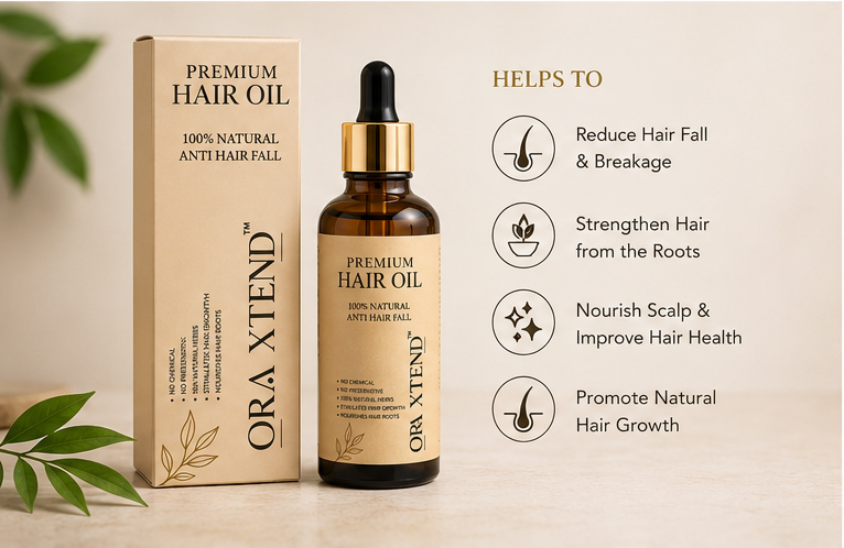 Botanical Hair Care