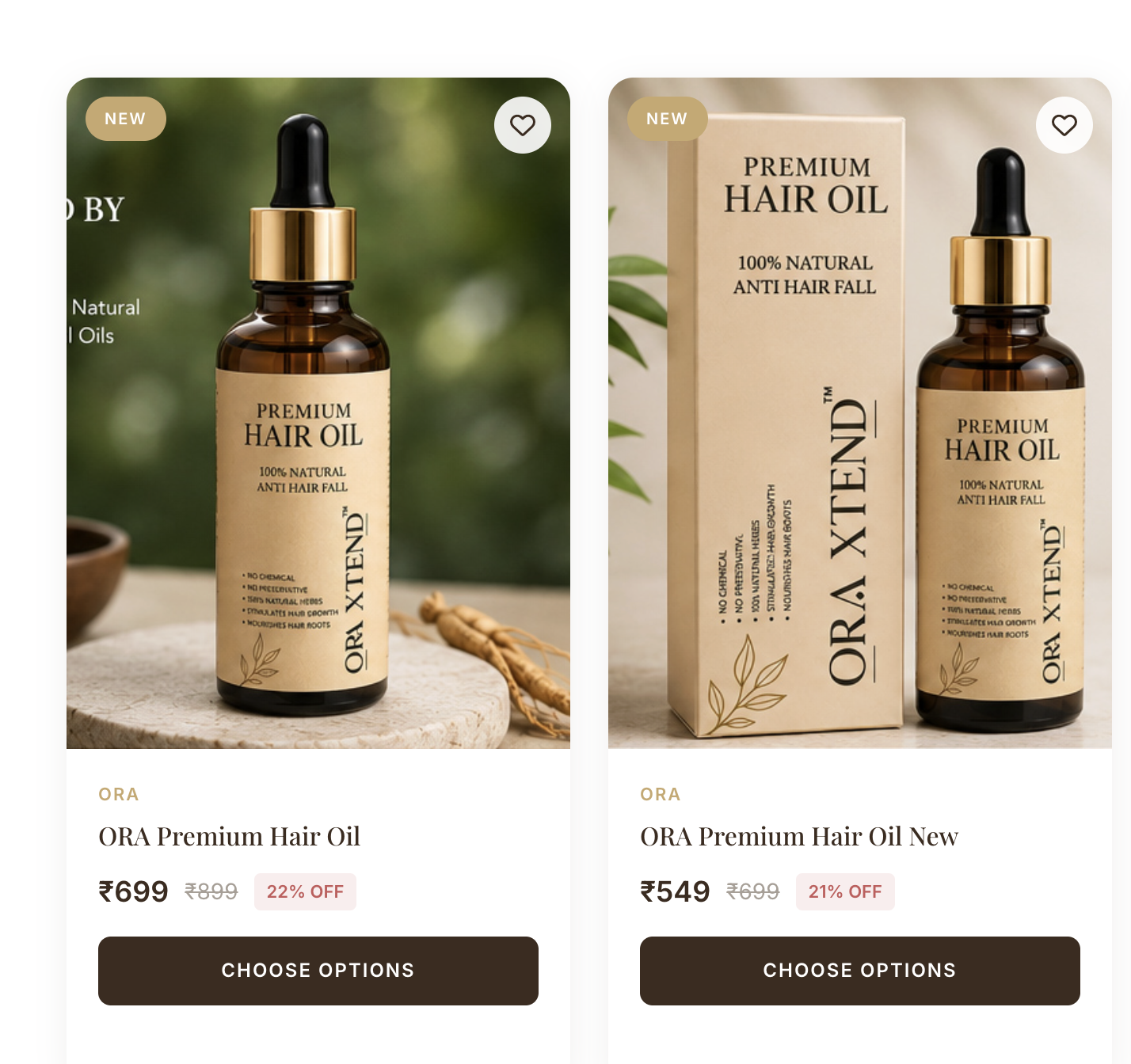ORA XTEND Essential