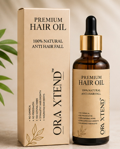 ORA Premium Hair Oil New